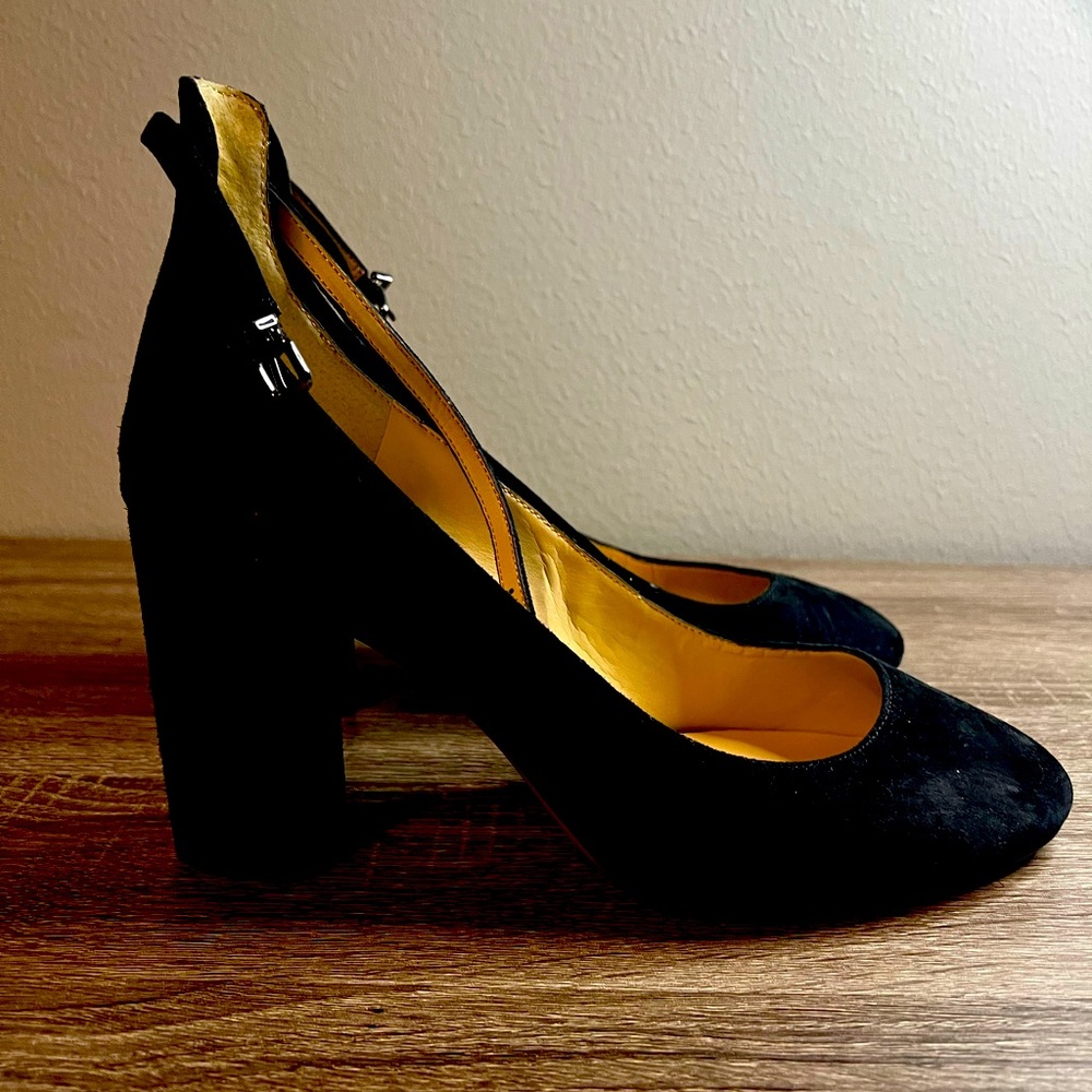 Gianni Bini Black Heels